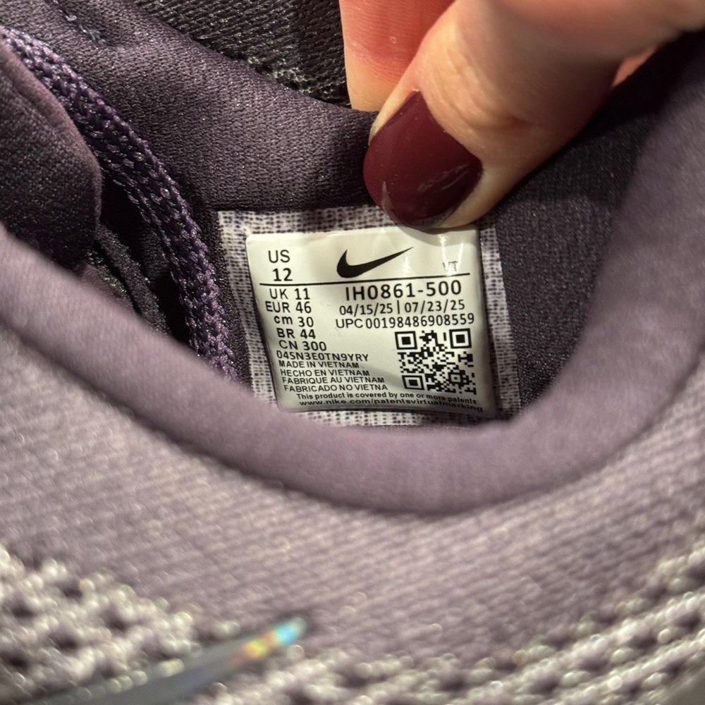 Mens Nike Pegasus Premium - Picture 5 of 5